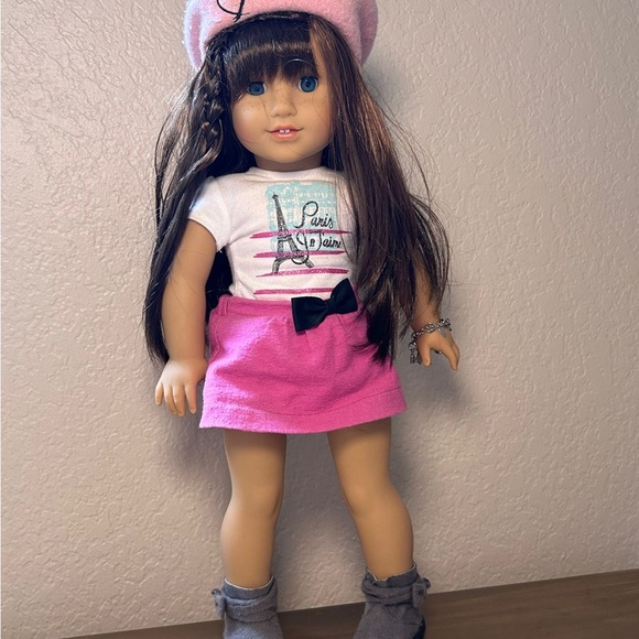 American girl grace doll - Picture 3 of 7